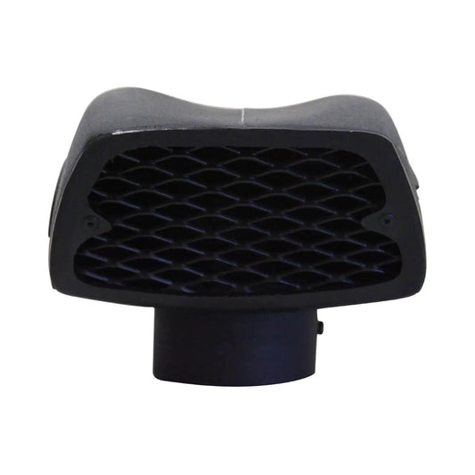TJM AIRTEC SNORKEL AIR RAM 90MM BLACK SUIT OE