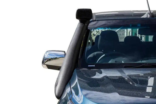 TJM AIRTEC SNORKEL POLYETHYLENE BLACK KIT