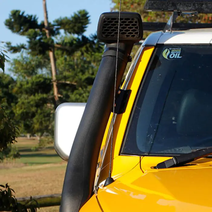 TOYOTA FJ CRUISER-TJM AIRTEC SNORKEL KIT
