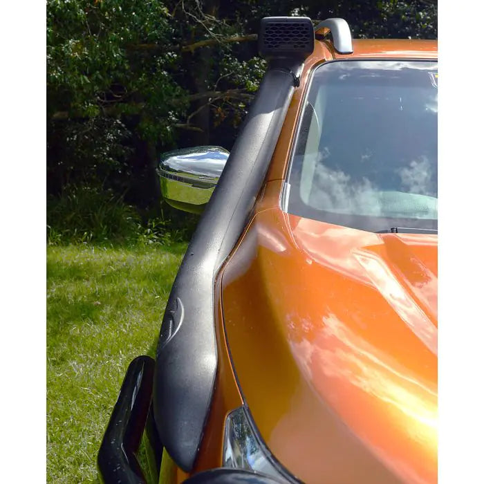 AIRTEC Snorkel Polyethylene Black Kit