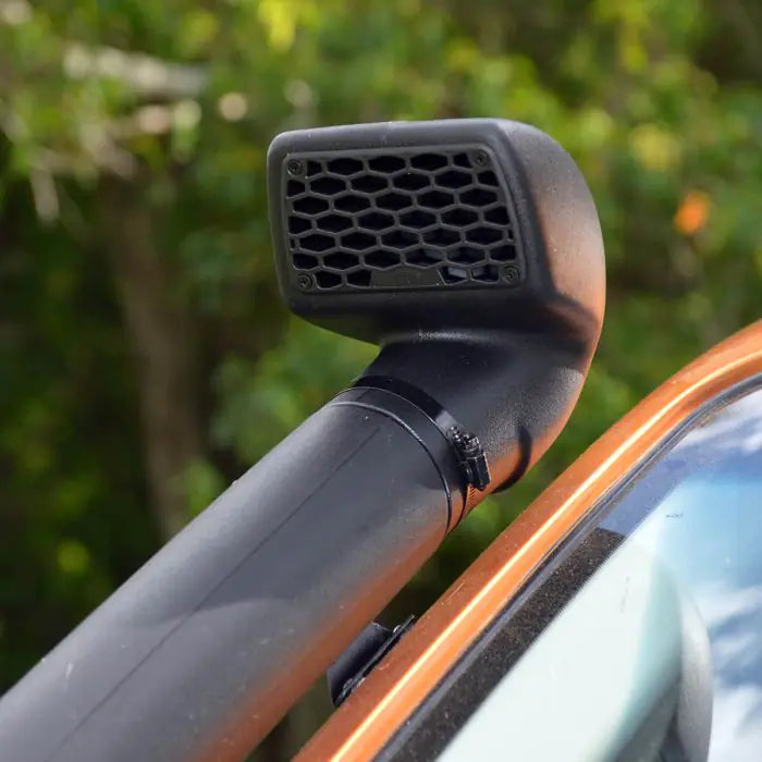 AIRTEC Snorkel Polyethylene Black Kit