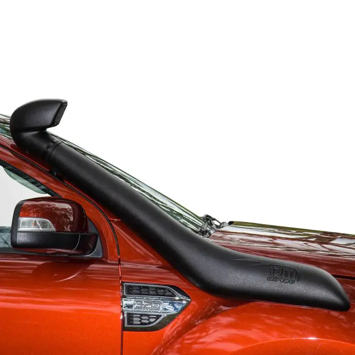 AIRTEC Snorkel Polyethylene Black Kit