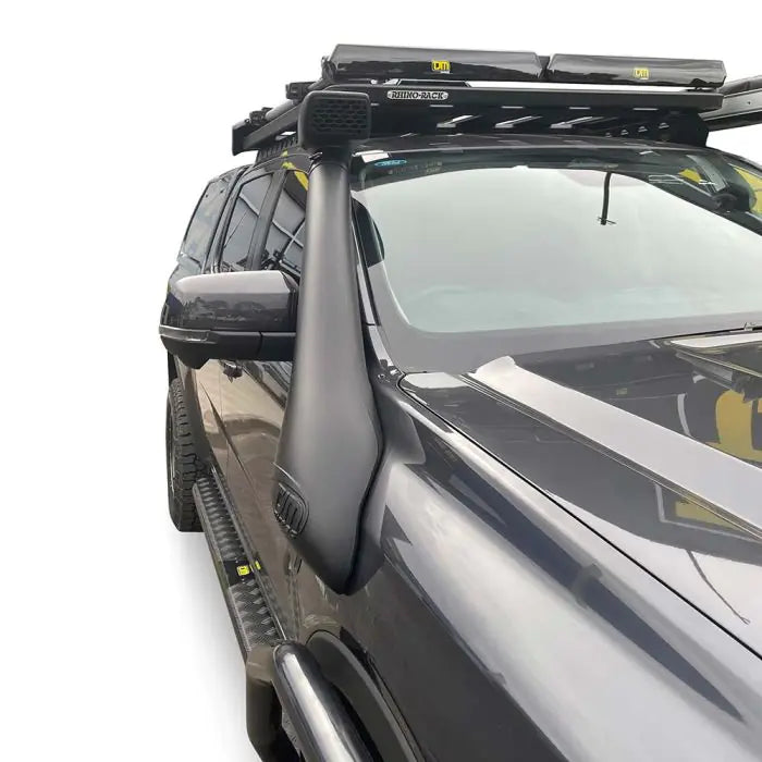 AIRTEC Snorkel Polyethylene Black Kit