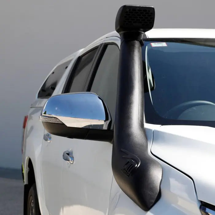 AIRTEC Snorkel Polyethylene Black Kit