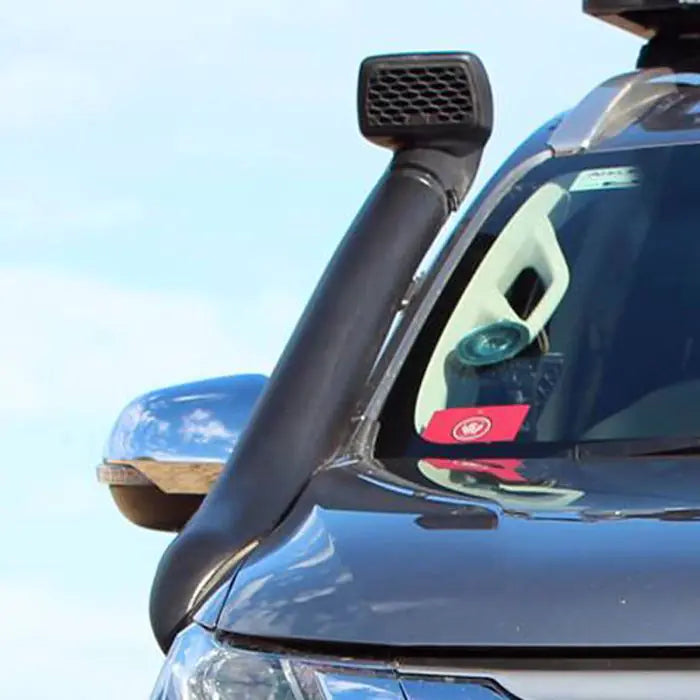 AIRTEC Snorkel Polyethylene Black Kit