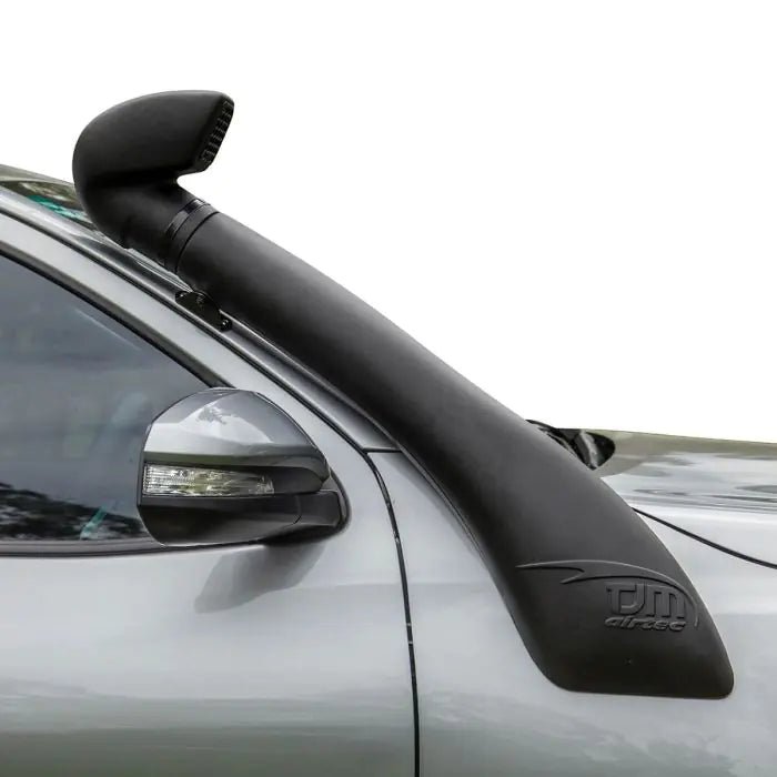AIRTEC Snorkel Polyethylene Black Kit
