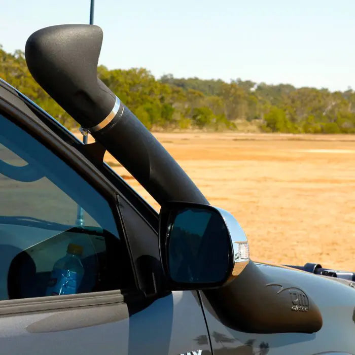 AIRTEC Snorkel Polyethylene Black Kit