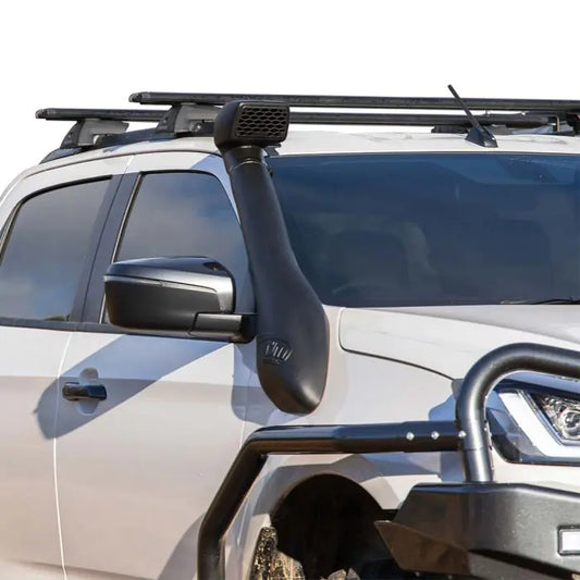TJM AIRTEC SNORKEL POLYETHYLENE BLACK KIT