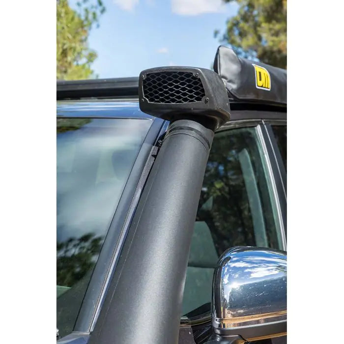AIRTEC Snorkel Polyethylene Black Kit