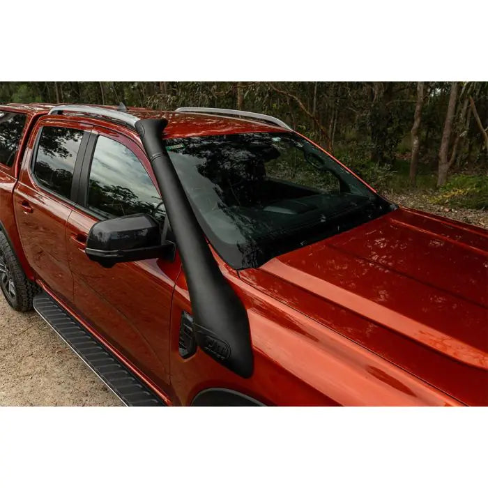 AIRTEC Snorkel Wedgetail Polyethylene Black Kit