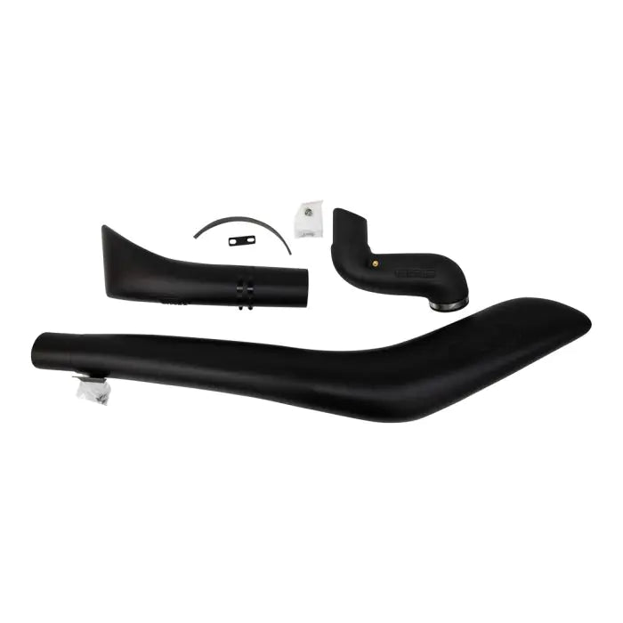 TJM AIRTEC SNORKEL WEDGETAIL POLYETHYLENE BLACK KIT