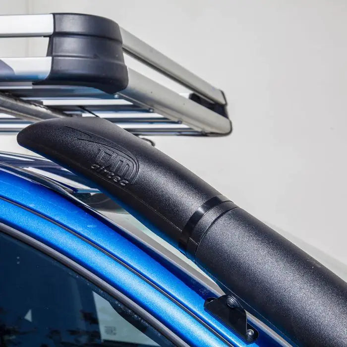 AIRTEC Snorkel Wedgetail Polyethylene Black Kit