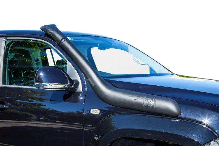 AIRTEC Snorkel Wedgetail Polyethylene Black Kit