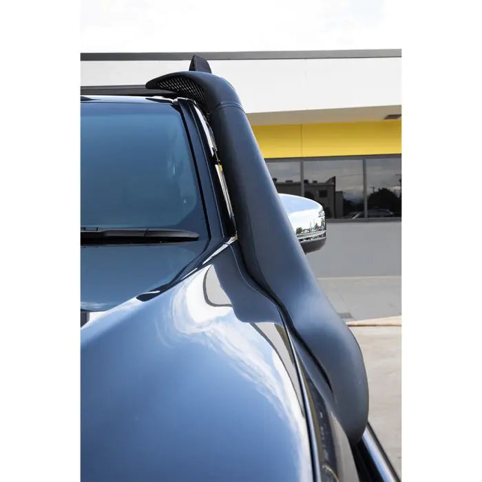 AIRTEC Snorkel Wedgetail Polyethylene Black Kit