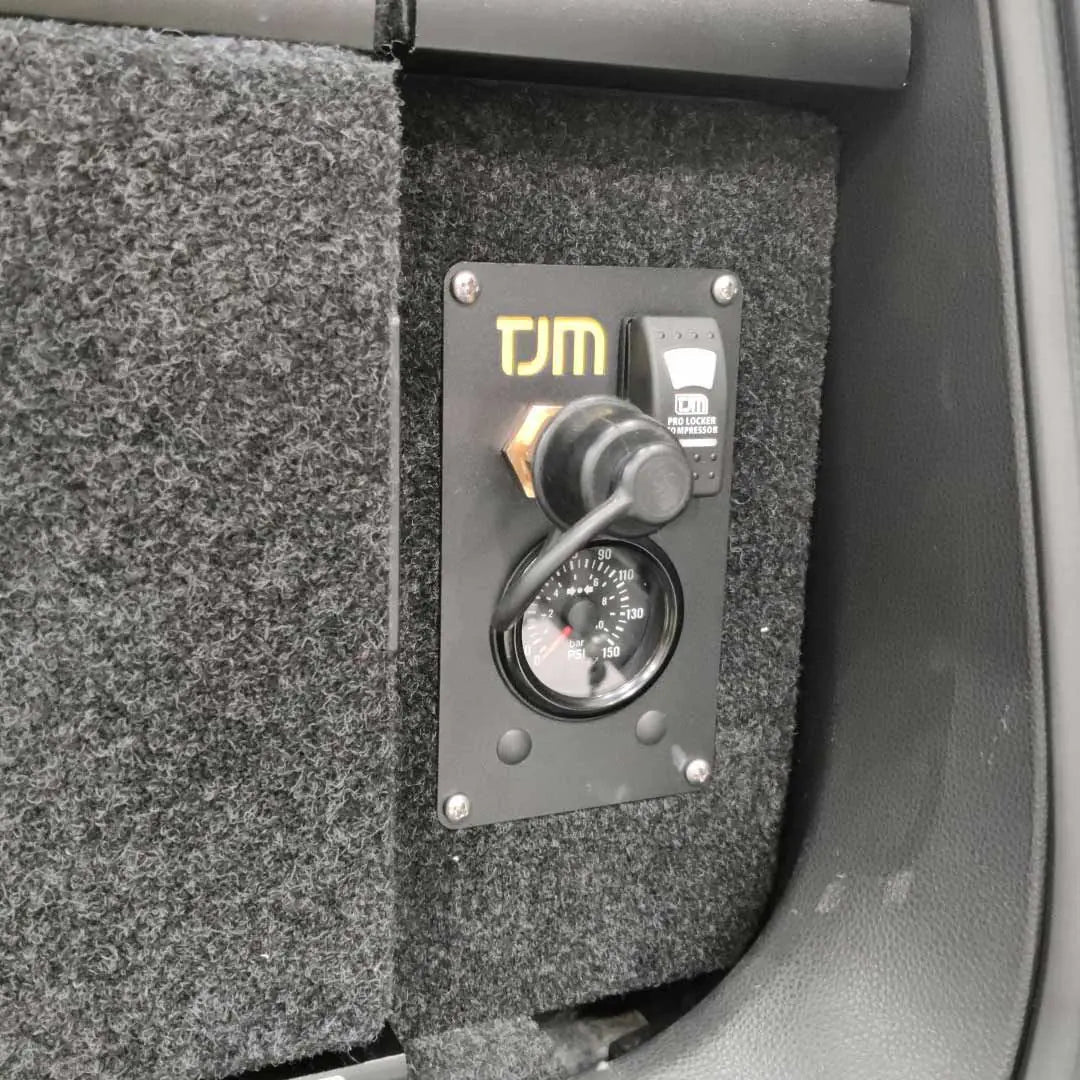 TJM PRO SERIES FASCIA PANEL KIT