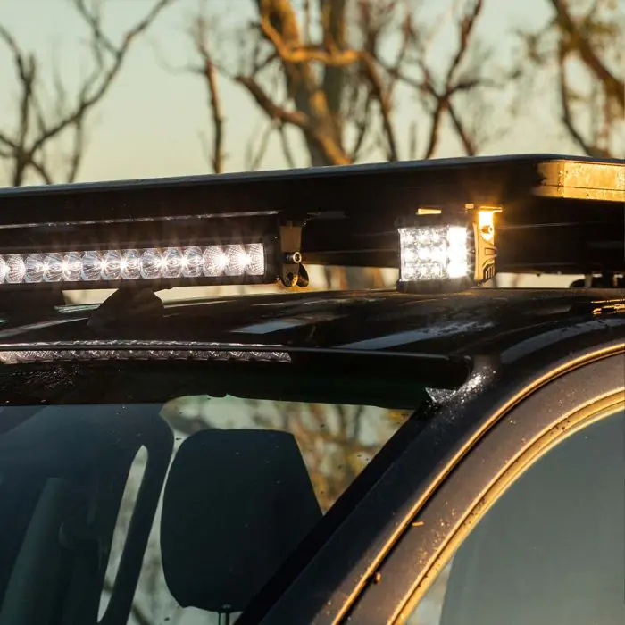 TJM SEEKER SERIES SIDE SHOOTER PAIR