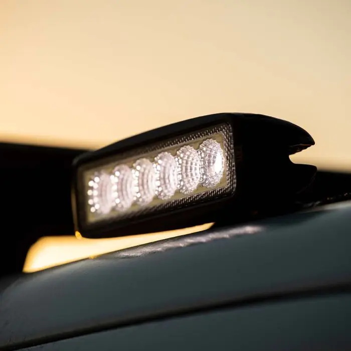 TJM SEEKER SERIES SLIMLINE WORK LAMP