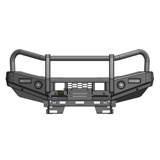 TJM OUTBACK BULLBAR ISUZU D-MAX 20+