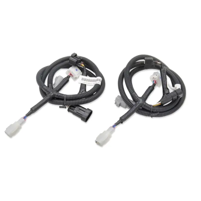 TJM SUPPLEMENTARY WIRING KIT SUIT TJM BULLBAR