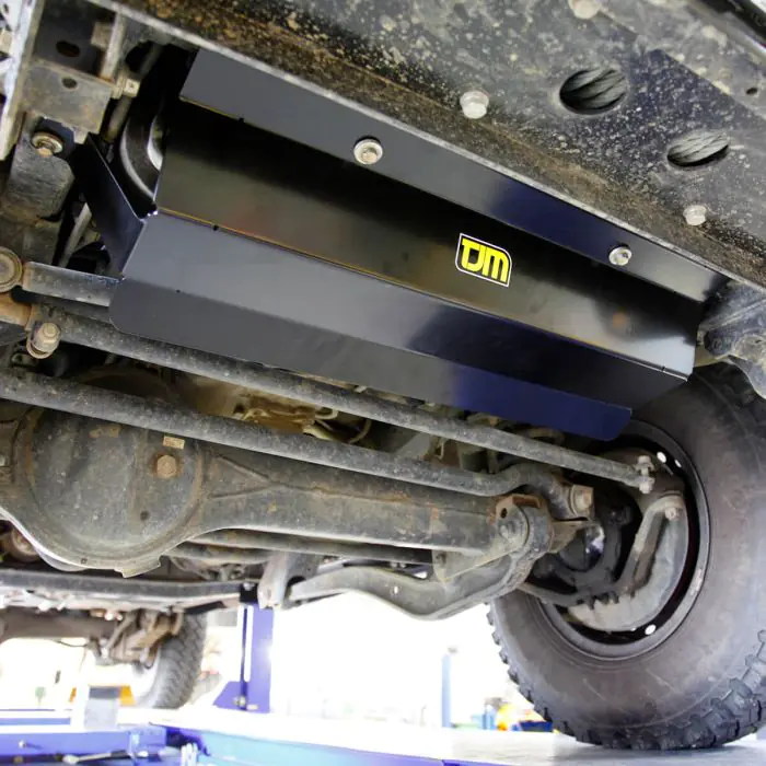 TOYOTA LANDCRUISER 70 Series (2007+)-TJM FRONT UNDERBODY GUARD