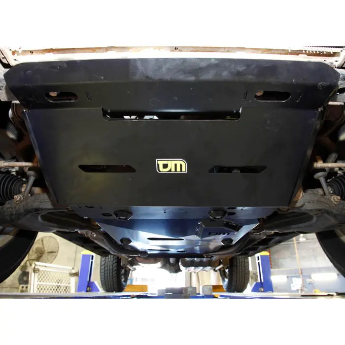 TOYOTA FJ CRUISER & PRADO 120 Series-TJM FRONT UNDERBODY GUARD