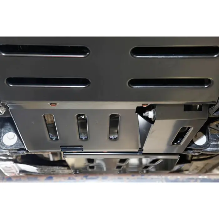 FORD RANGER PX & EVEREST UA & MAZDA BT50 (2011-2022)-TJM UNDERBODY GUARD SUMP