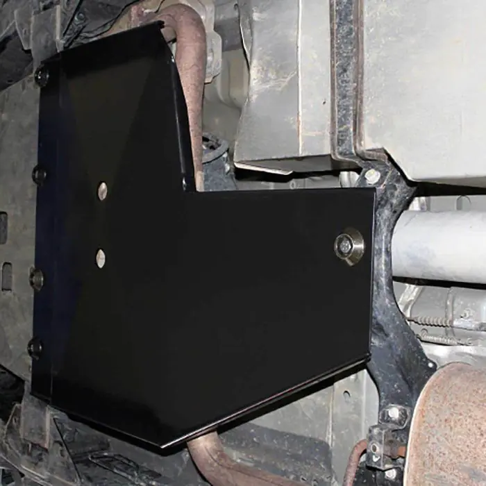 NISSAN NAVARA D40 & NP300 (2010-2020)-TJM TRANSFER CASE UNDERGUARD