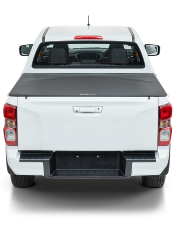 NISSAN NAVARA STX/ST D40 (2006-06/2015) TUFF TONNEAU CLIP ON TONNEAU