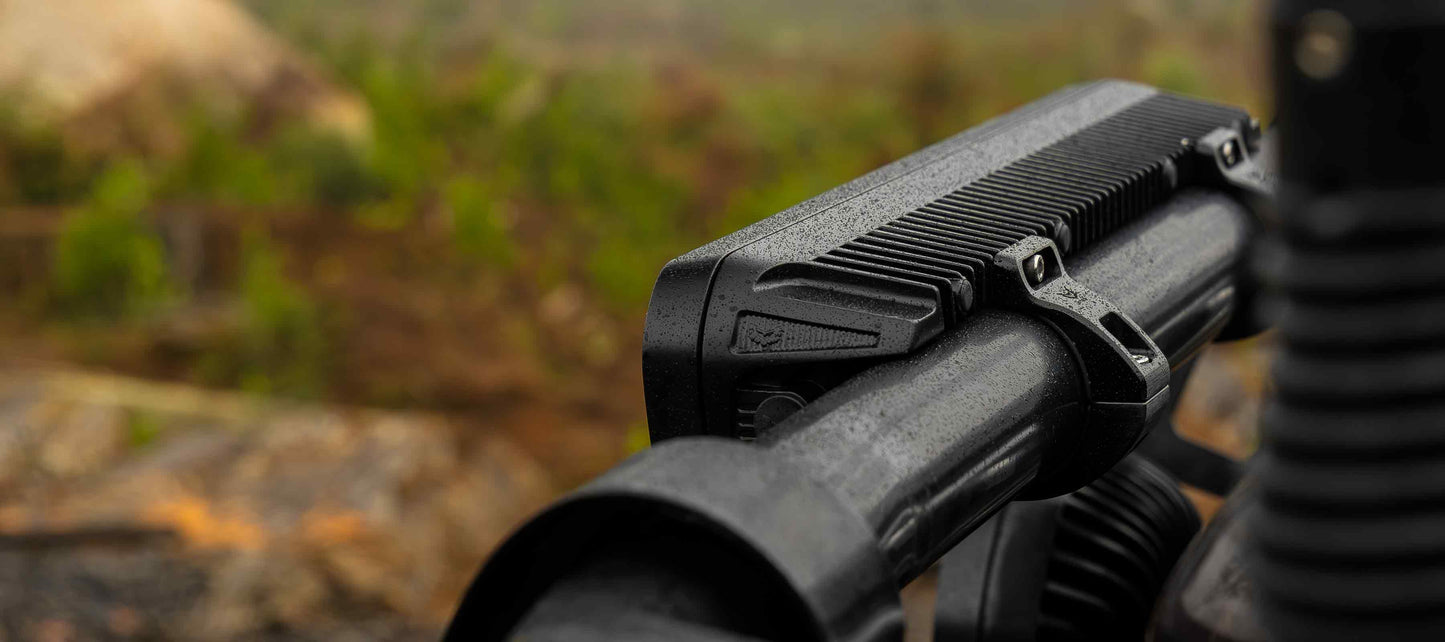 STEDI EVO LIGHTBAR 60-65MM CLAM BRACKET