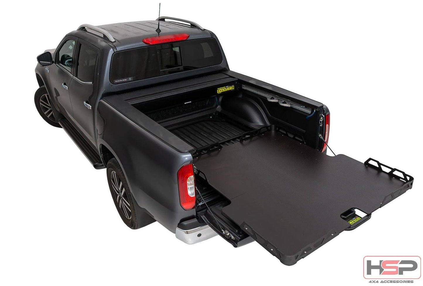 Load Slide - Mercedes Benz X-Class Dual Cab (2017+)