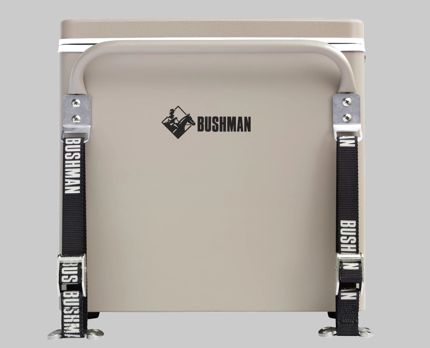 BUSHMAN FRIDGE/FREEZER 35L 12-24V