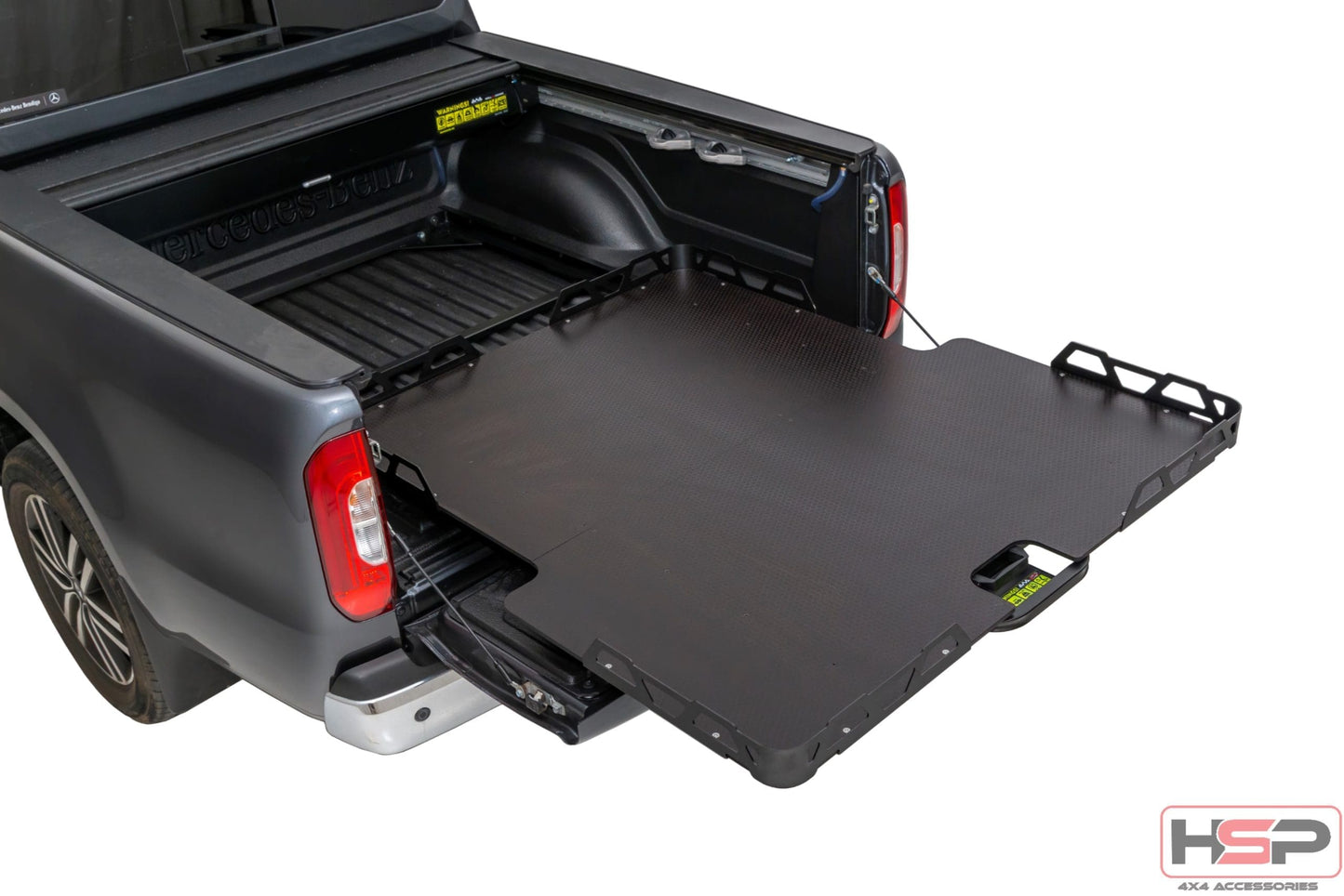 Load Slide - Mercedes Benz X-Class Dual Cab (2017+)
