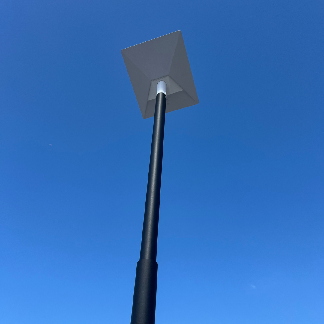 BBQARM STARLINK MINI POLE ADAPTOR
