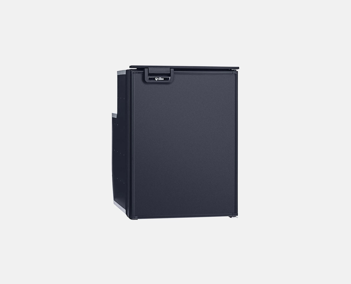 BUSHMAN UPRIGHT FRIDGE 50L 12/24v