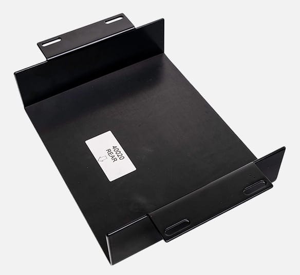 TOYOTA LANDCRUISER 300 Series (2021+)-MSA UNDER DRAWER DUAL BATTERY FRAME