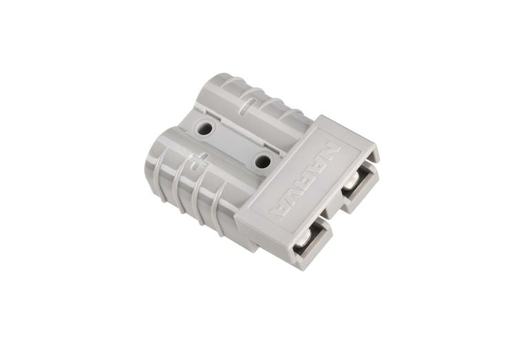 NARVA GRY 50A CONN HOUSING W CONTCTS