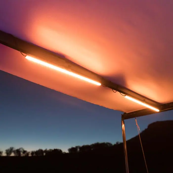 TJM CAMP LIGHT KIT MOTION SENSOR