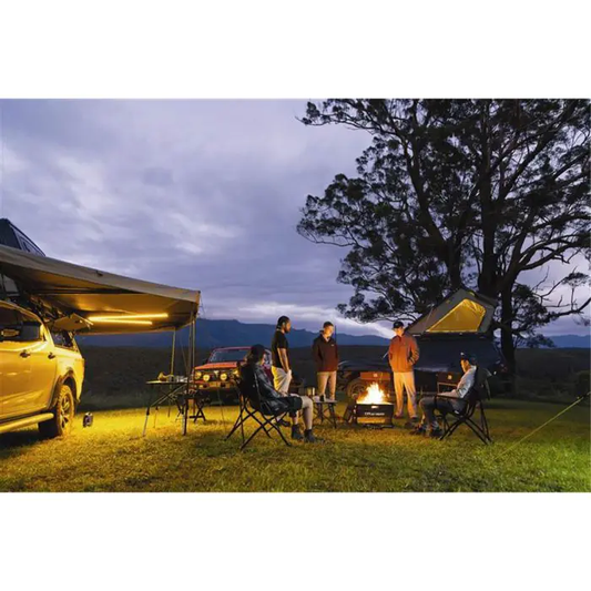 TJM FIRE PIT AND GRILL
