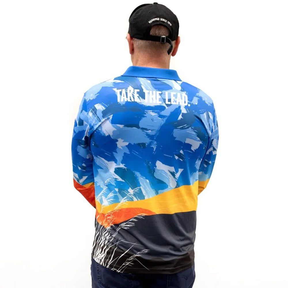 TJM 4X4 OUTDOOR SHIRT - OUTBACK DESIGN