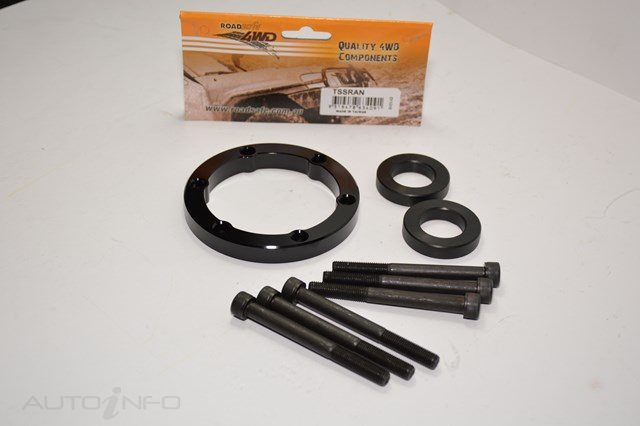 TAIL SHAFT SPACER 12MM - FOR FORD RANGER PX & MAZDA BT50