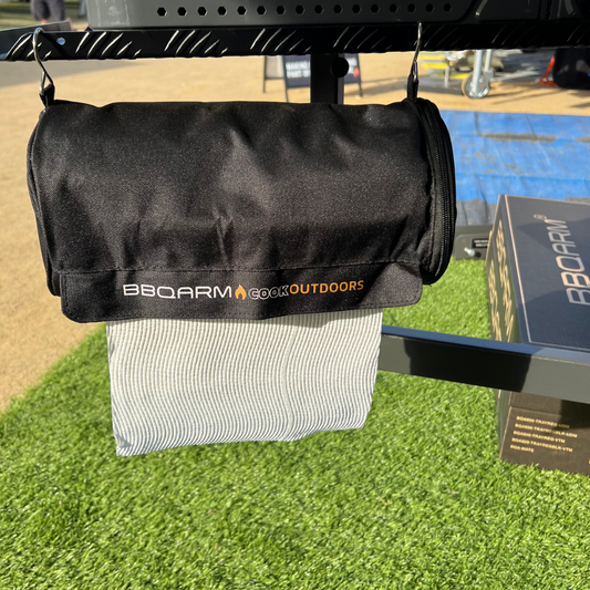 BBQARM PAPER TOWEL HOLDER