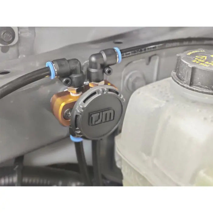 TJM DIFF BREATHER UNIVERSAL KIT