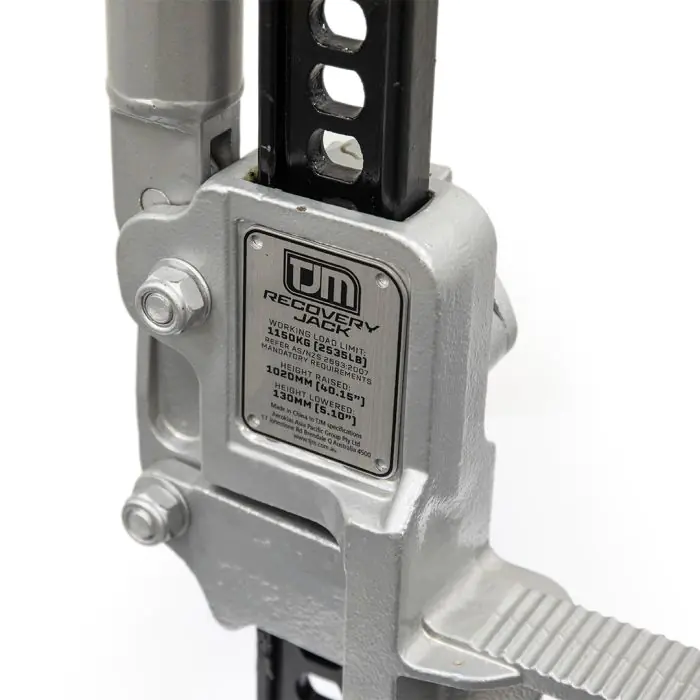 TJM RECOVERY JACK 48"