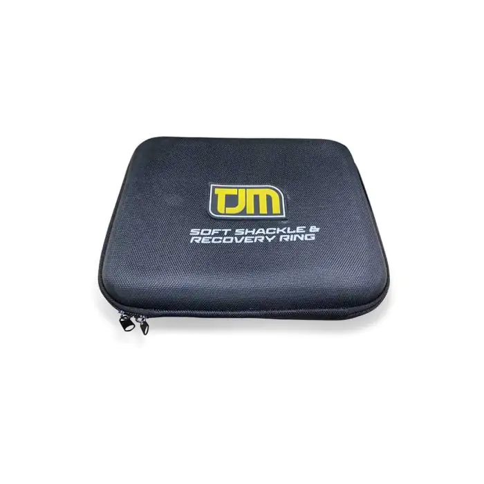 TJM RECOVERY RING & SOFT SHACKLE KIT