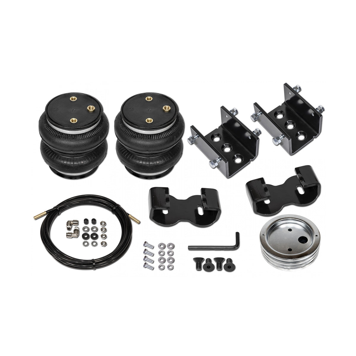 POLYAIR KIT DMAX & COLORADO 4X4 2012 ON