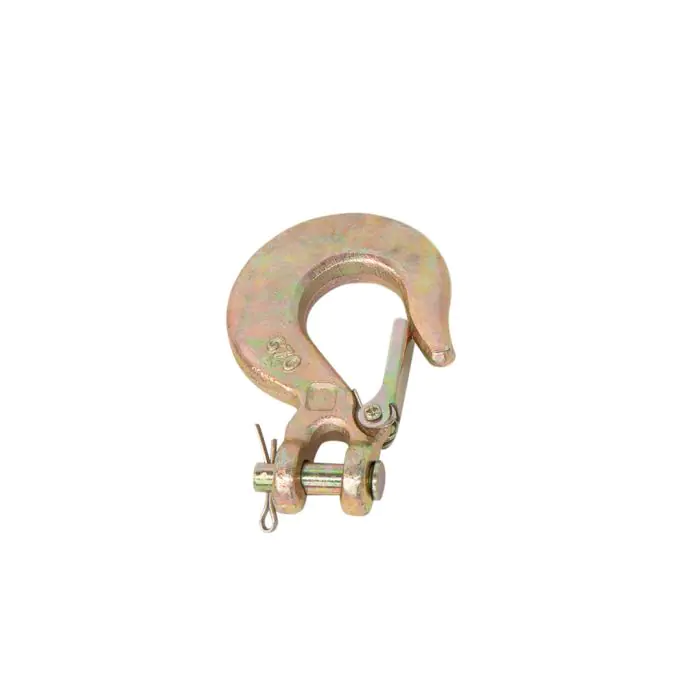 TJM SAFETY HOOK 1/4"