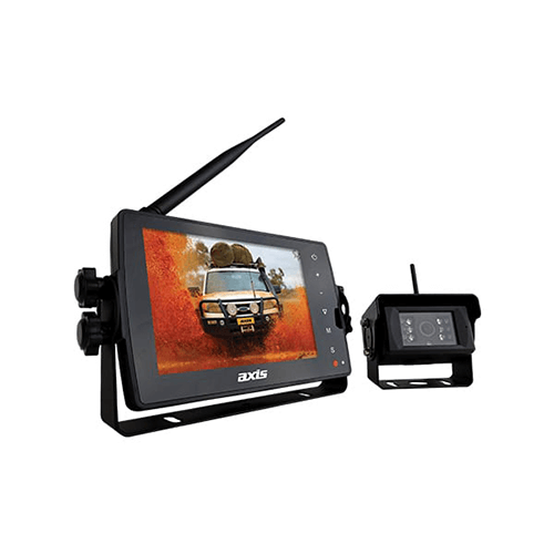 AXIS 5.6" WIRELESS REAR VIEW KIT