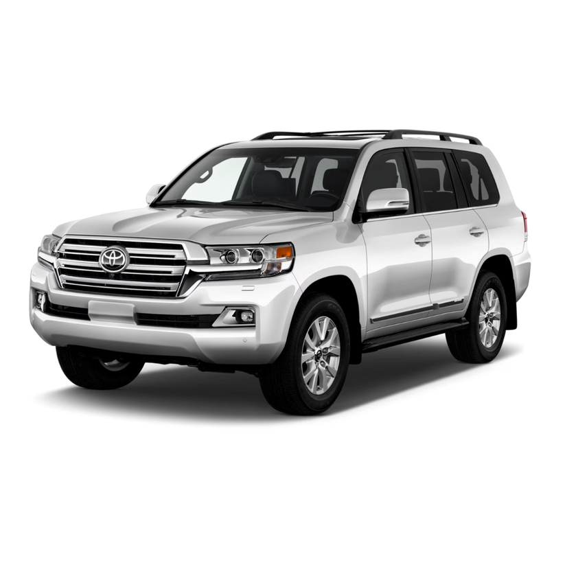 GMF ANTENNA BONNET BRACKET PSG LC200 SERIES (2016 TO 2021)