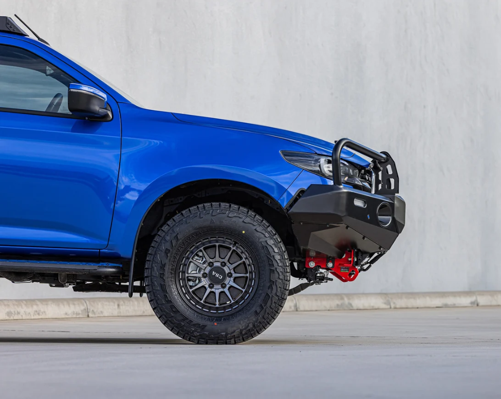 IRONMAN DELUXE BULL BAR | MAZDA BT50 TF (25+)