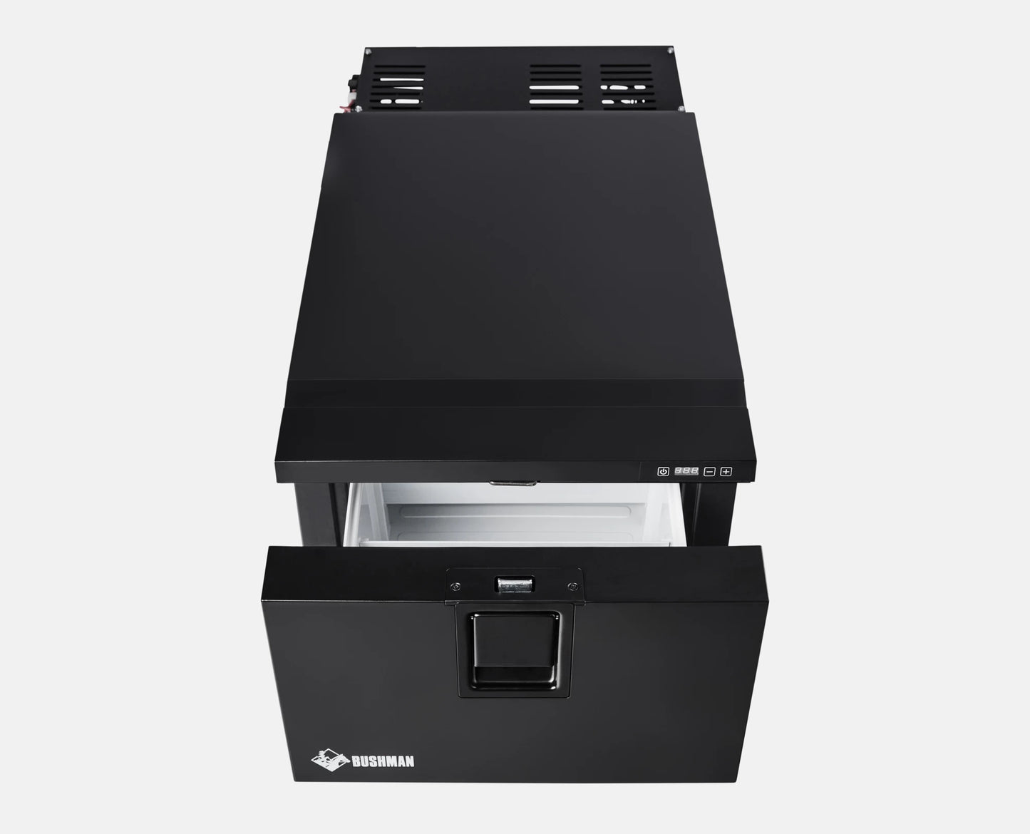 BUSHMAN 30L DRAWER FRIDGE/FREEZER